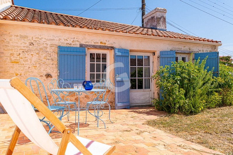 immobilier Maison à vendre Saint-Vincent-sur-Jard 1 100 000 euros