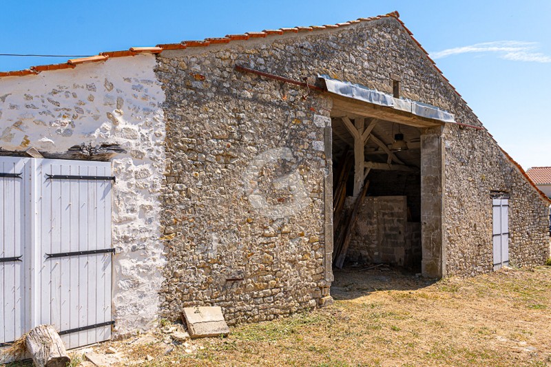 Maison à vendre Saint-Vincent-sur-Jard