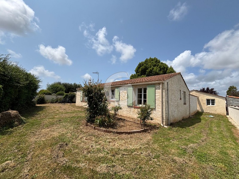 vente Maison Saint-Benoist-sur-Mer 67 m²