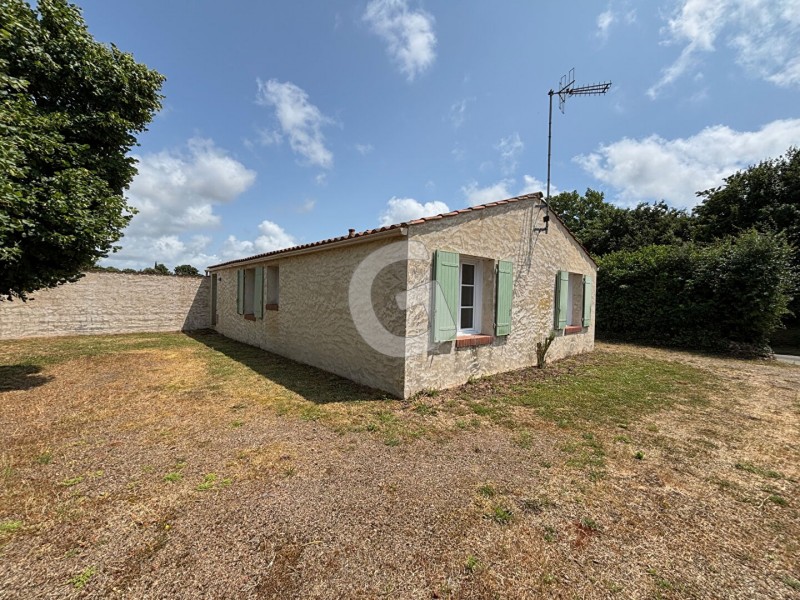 Maison à vendre 4 pièces 67 m²