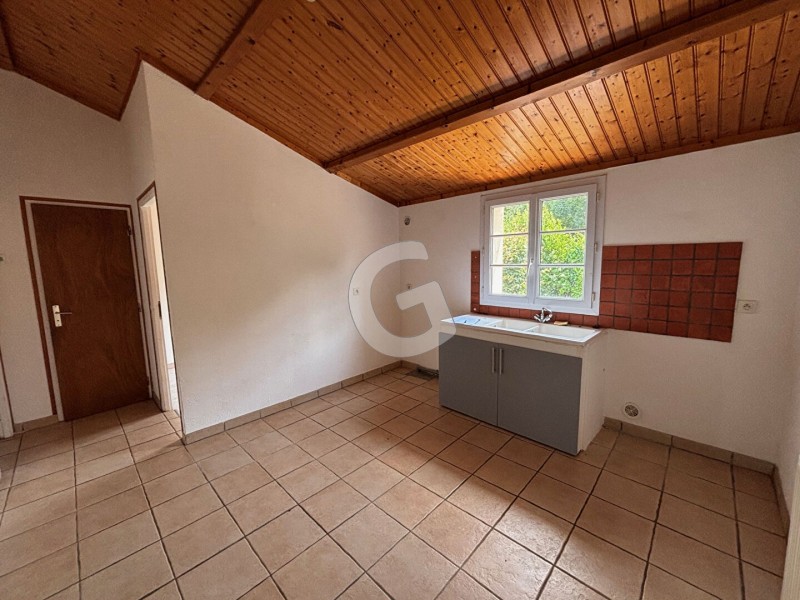 Maison à vendre Saint-Benoist-sur-Mer