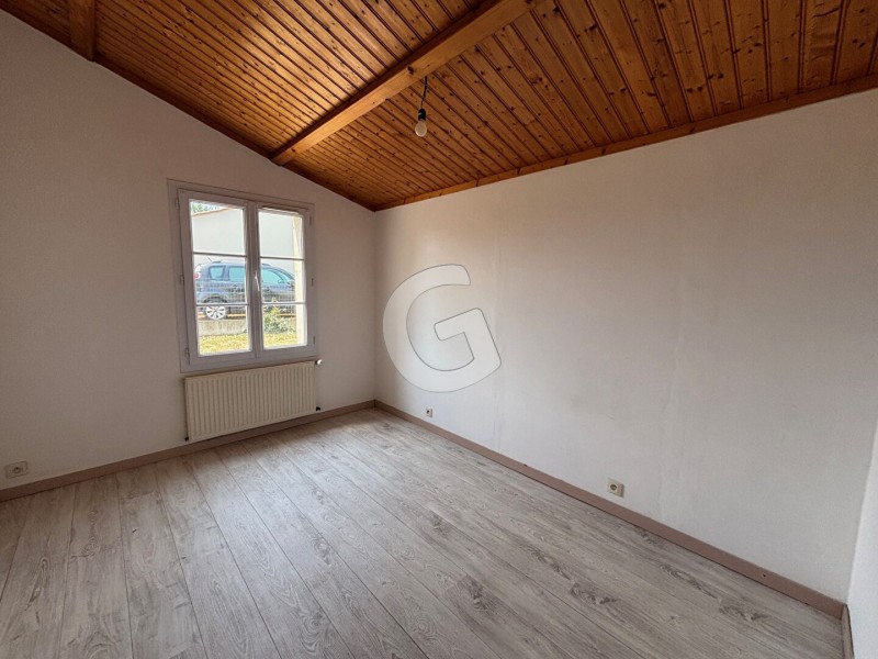 vente Maison Saint-Benoist-sur-Mer 67 m²