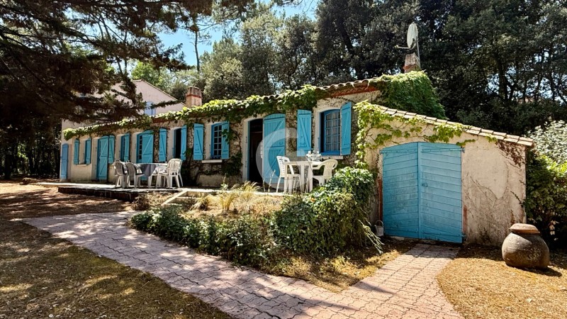 Maison à vendre Saint-Vincent-sur-Jard