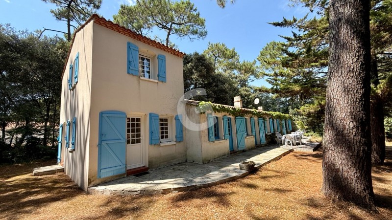 vente Maison Saint-Vincent-sur-Jard 117 m²