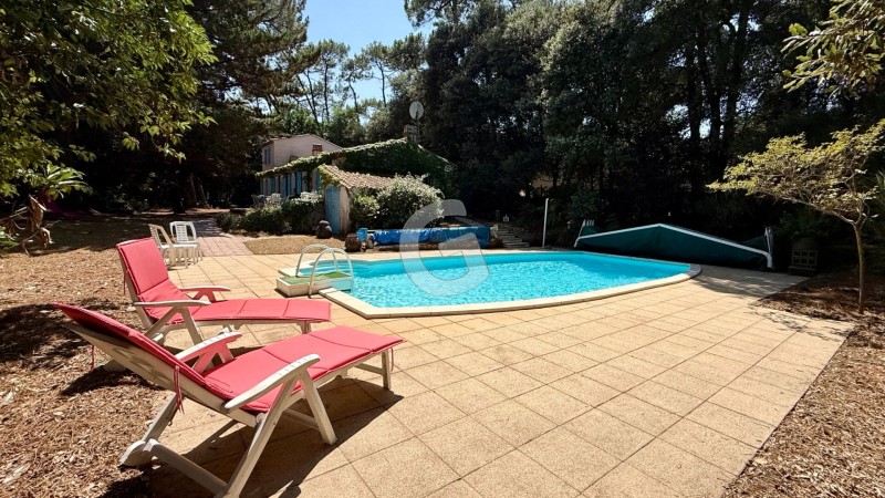 immobilier Maison à vendre Saint-Vincent-sur-Jard 524 250 euros