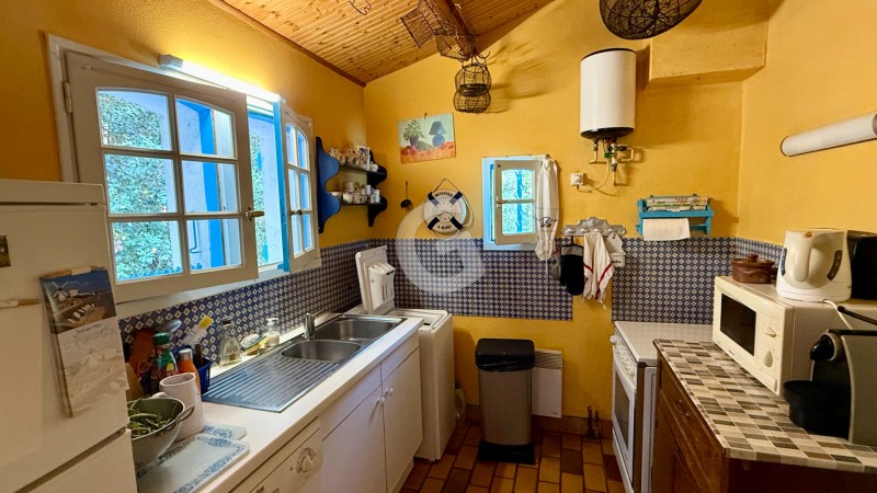 Maison à vendre Saint-Vincent-sur-Jard