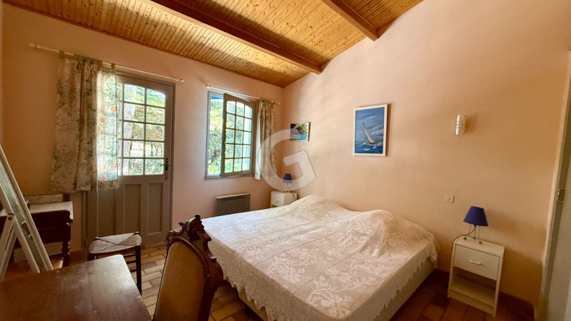 vente Maison Saint-Vincent-sur-Jard 117 m²