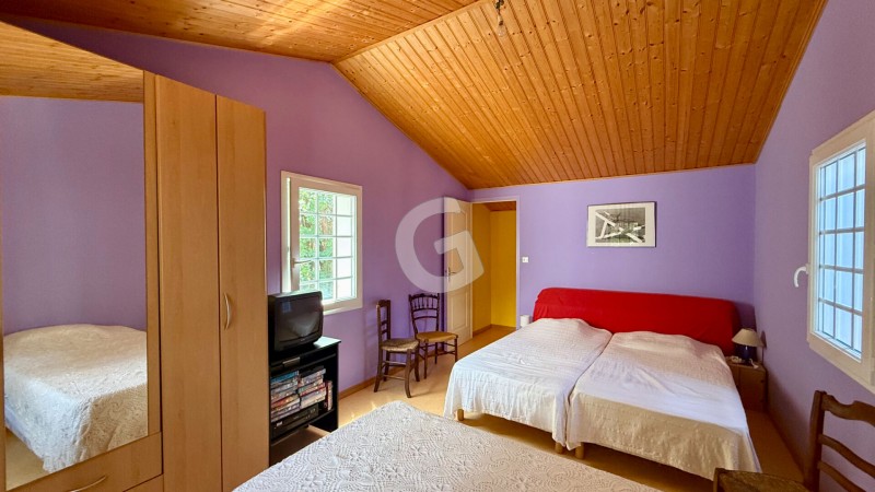 achat vente Maison 6 pièces 117 m² vendée