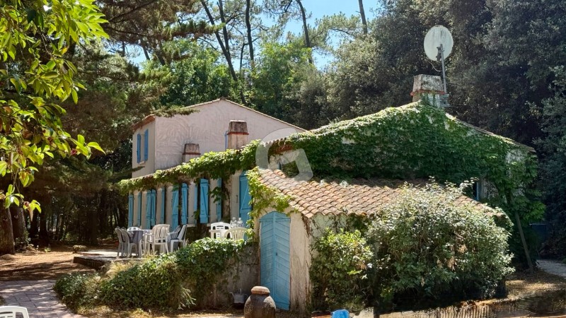 Maison à vendre Saint-Vincent-sur-Jard