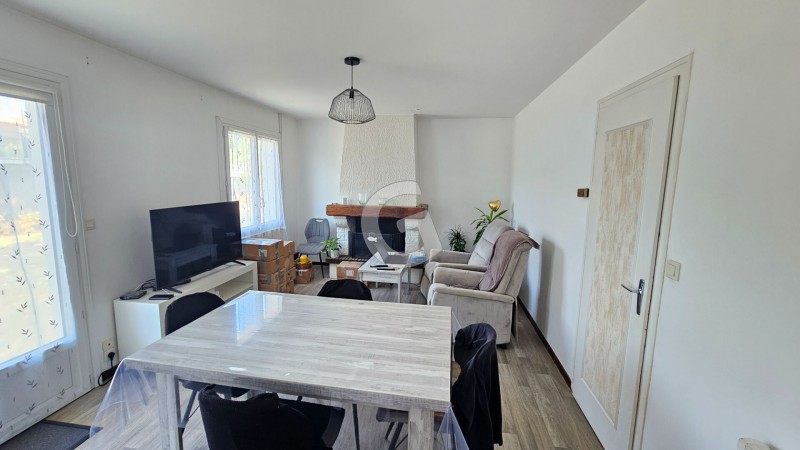 vente Maison Angles 70 m²