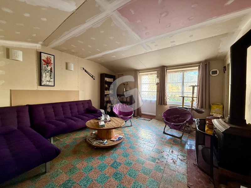 immobilier Maison à vendre Curzon 94 400 euros