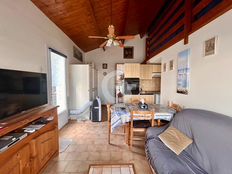 immobilier Maison à vendre La Tranche-sur-Mer 144 000 euros