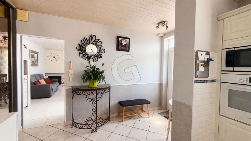 vente Maison Saint-Avaugourd-des-Landes 130 m²
