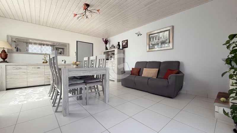 achat vente Maison 5 pièces 130 m² vendée