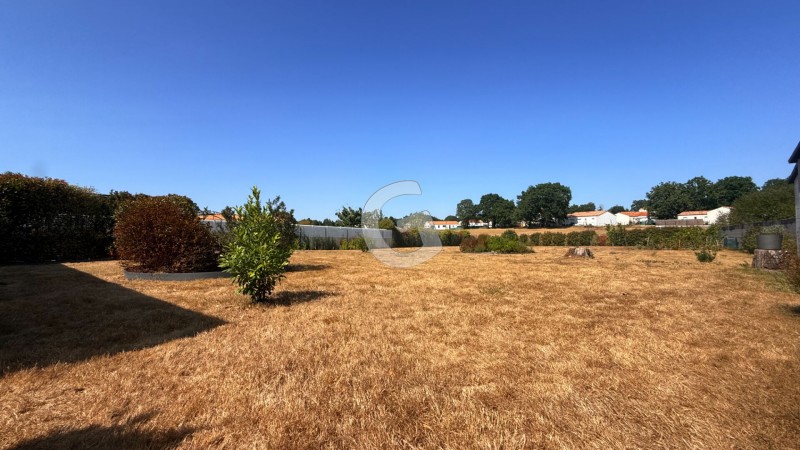 vente Maison Saint-Avaugourd-des-Landes 130 m²