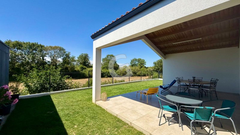 Maison à vendre Saint-Vincent-sur-Jard