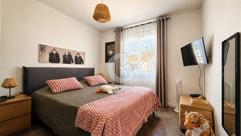 achat vente Maison 3 pièces 75 m² vendée
