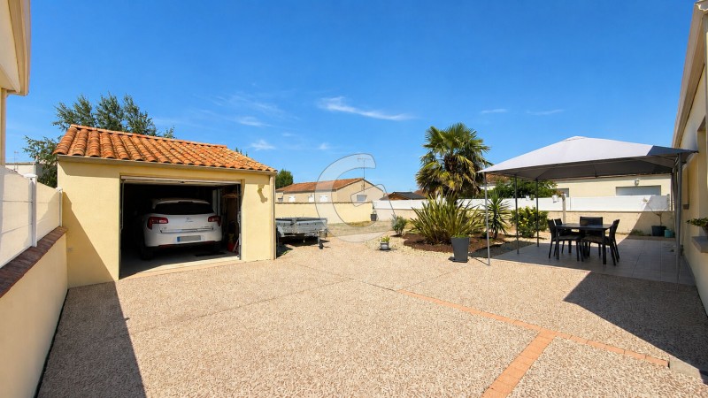 achat vente Maison 3 pièces 75 m² vendée