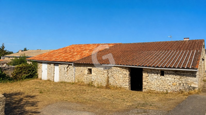 achat vente Maison 3 pièces 127 m² vendée