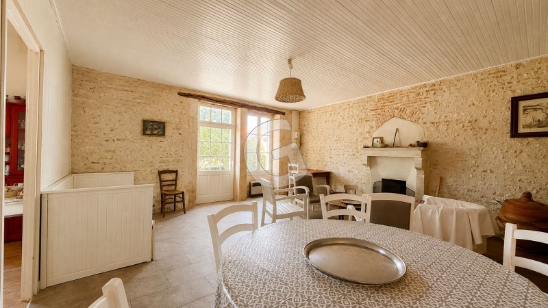 immobilier Maison à vendre Curzon 170 200 euros