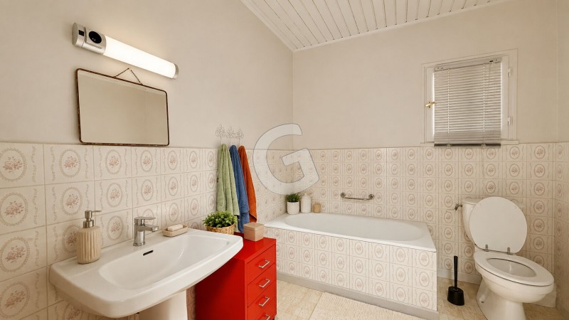achat vente Maison 3 pièces 127 m² vendée