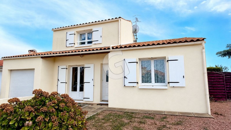 Maison à vendre Longeville-sur-Mer