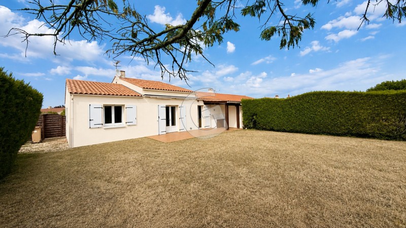 vente Maison Longeville-sur-Mer 86 m²