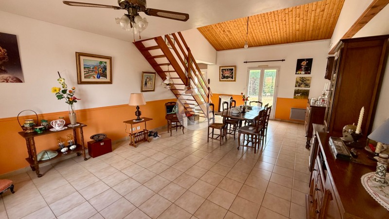 Maison à vendre 4 pièces 86 m²