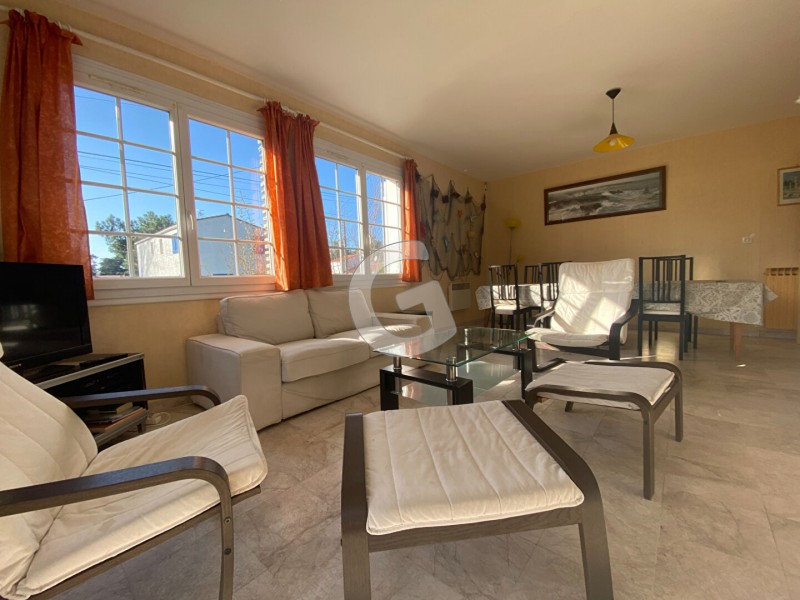 immobilier Maison à vendre La Tranche-sur-Mer 499 500 euros