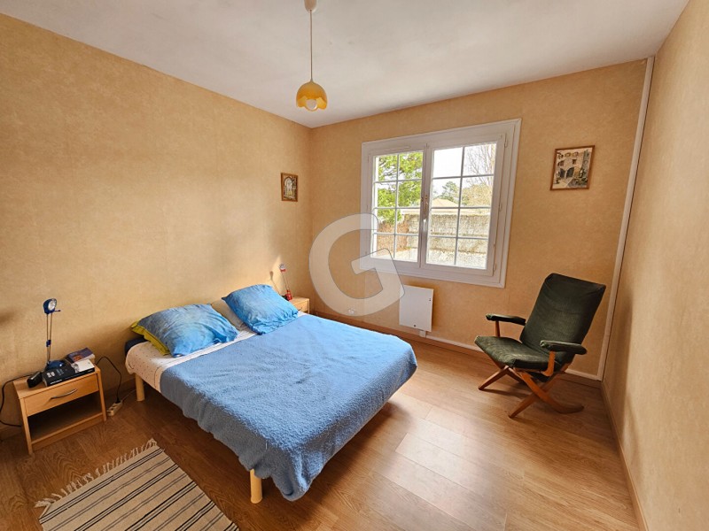 vente Maison La Tranche-sur-Mer 117 m²