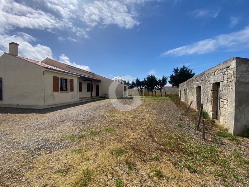 vente Maison Grues 107 m²