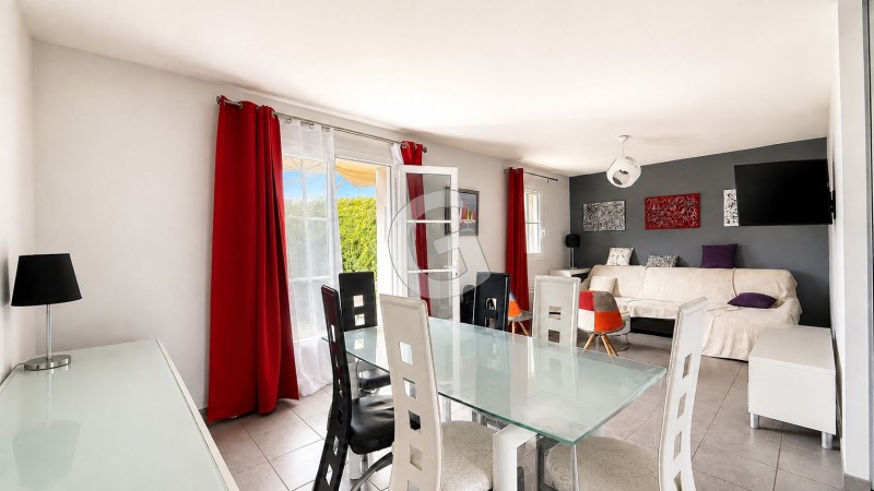 vente Maison Angles 62 m²