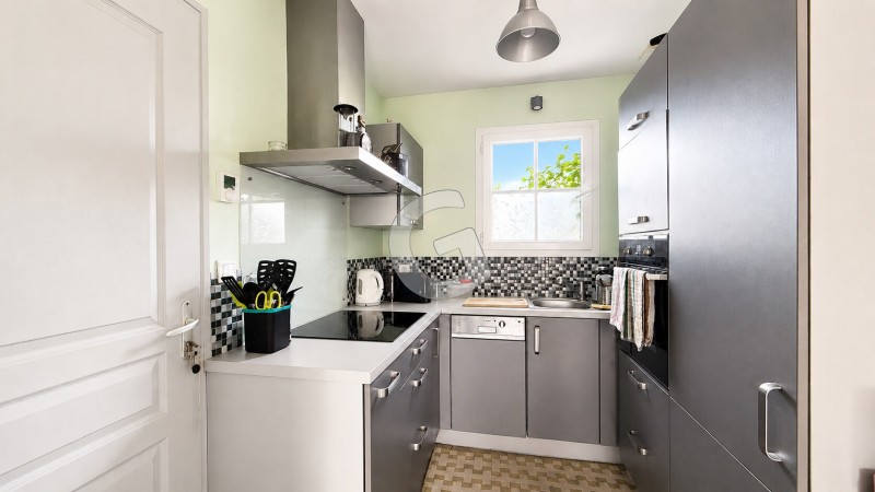 Maison à vendre 3 pièces 62 m²