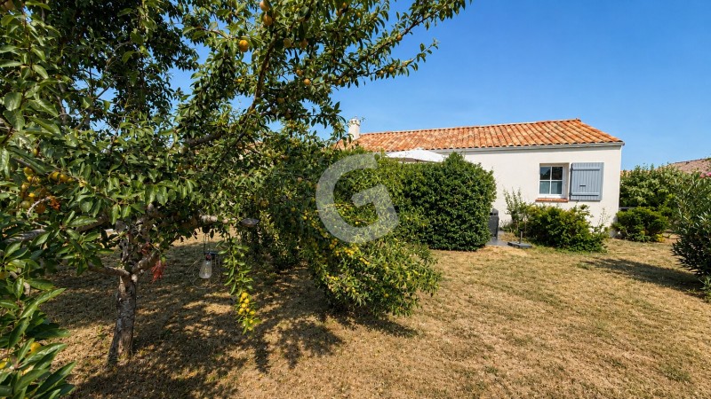 Maison à vendre 3 pièces 62 m²