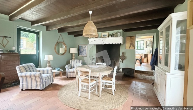 vente Maison Saint-Vincent-sur-Graon 150 m²