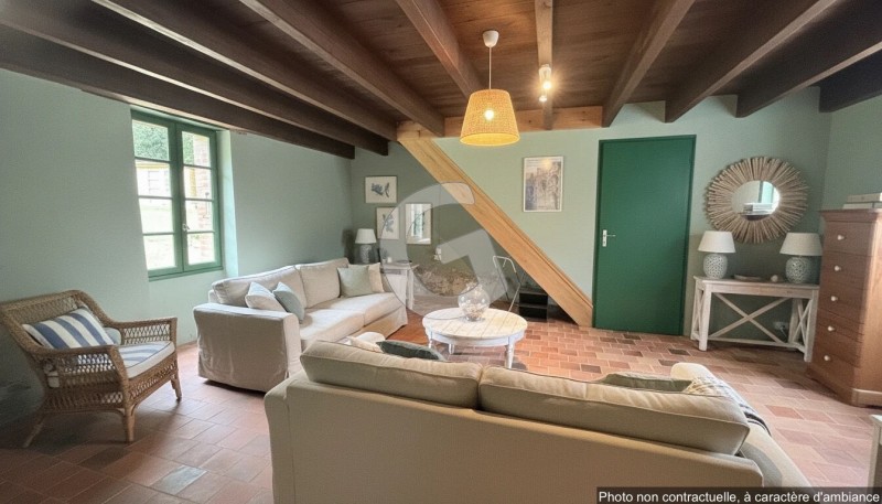 achat vente Maison 5 pièces 150 m² vendée