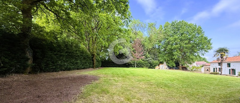 vente Maison Saint-Vincent-sur-Graon 150 m²