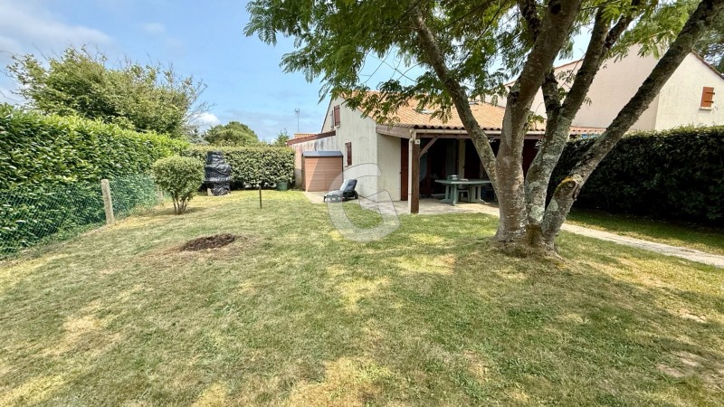 vente Maison Saint-Vincent-sur-Jard 35 m²