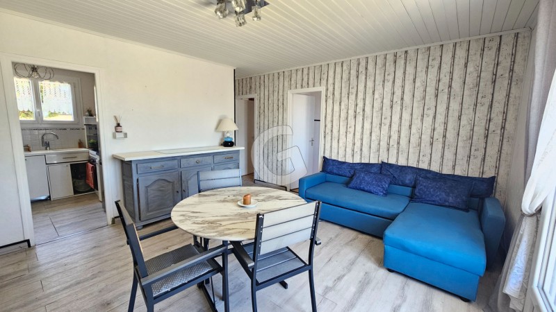 vente Maison La Tranche-sur-Mer 49 m²