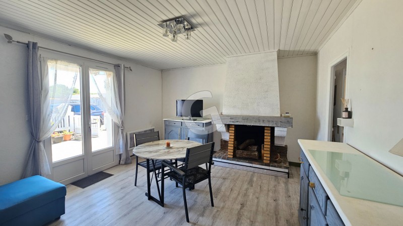 immobilier Maison à vendre La Tranche-sur-Mer 232 900 euros