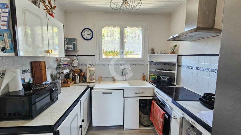 Maison à vendre 4 pièces 49 m²