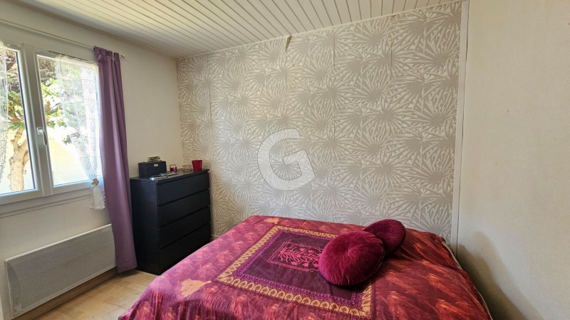 achat vente Maison 4 pièces 49 m² vendée