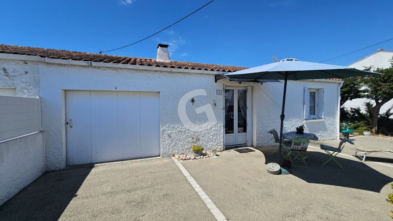 Maison à vendre 4 pièces 49 m²