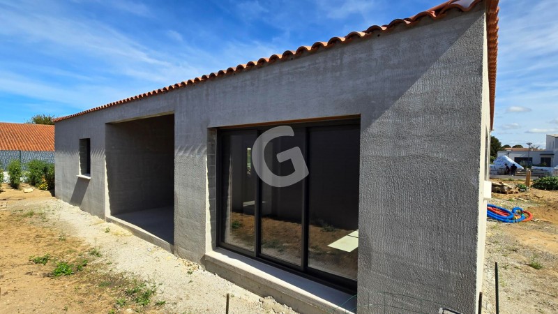 vente Maison Jard-sur-Mer 120 m²