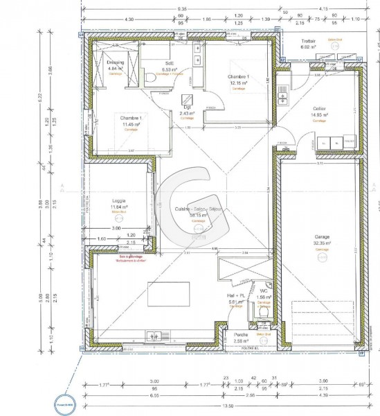 Maison à vendre 4 pièces 120 m²