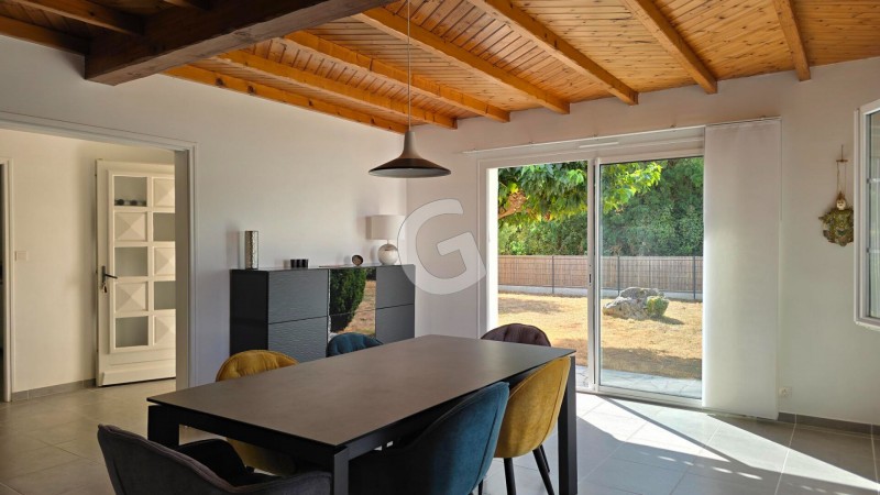 vente Maison Saint-Hilaire-la-Forêt 153 m²