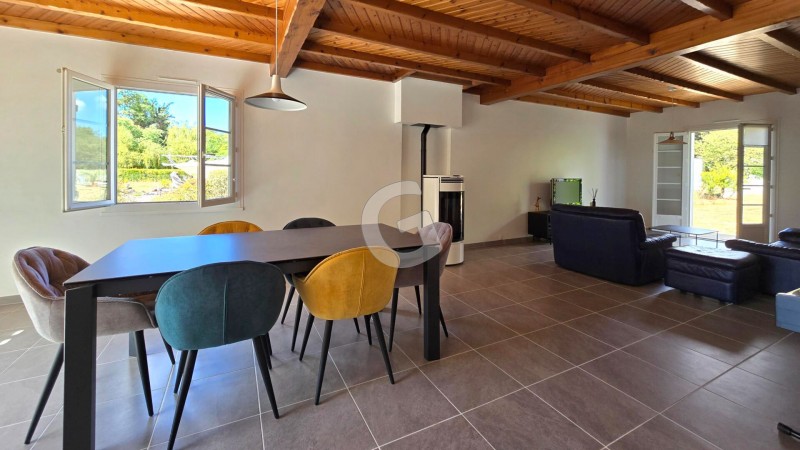 Maison à vendre 6 pièces 153 m²