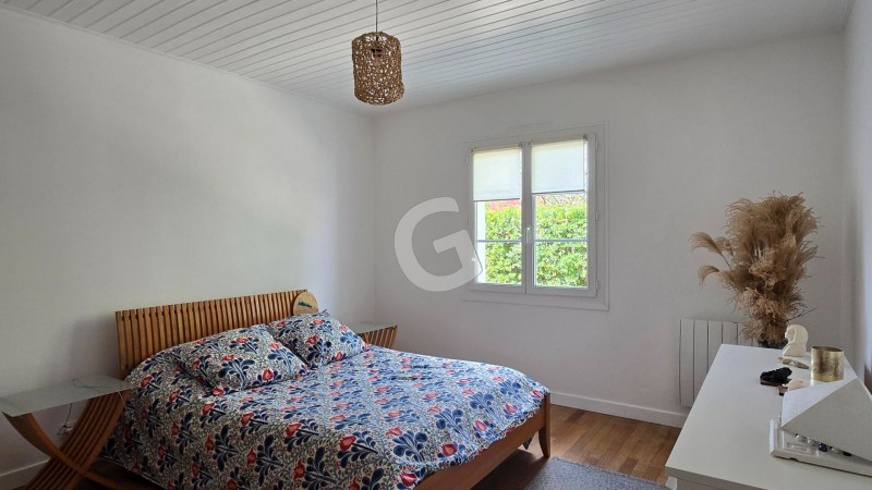 Maison à vendre Saint-Hilaire-la-Forêt