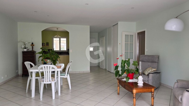 Maison à vendre 4 pièces 92 m²