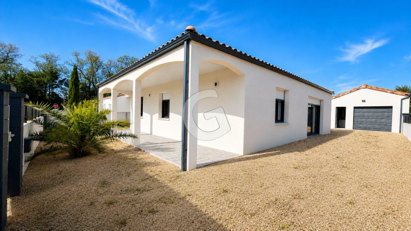 vente Maison Saint-Cyr-en-Talmondais 92 m²